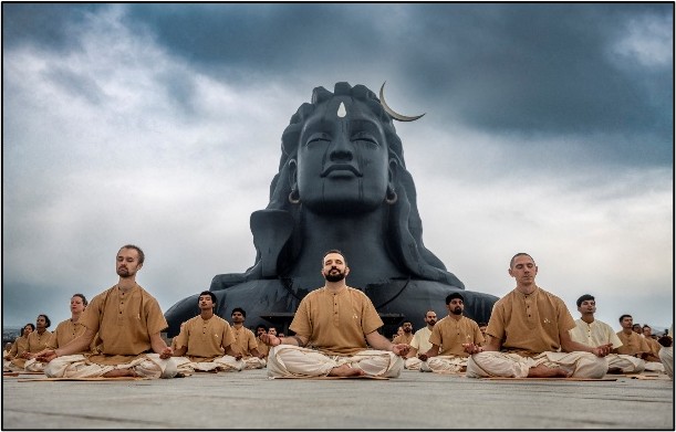 Isha Hatha Yoga Retreat in Sasan Gir  3N/4D Wellness at Gir Birding Lodge